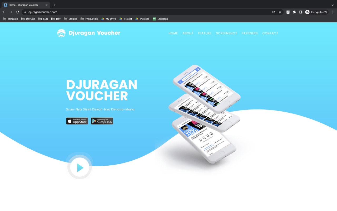 Djuragan Voucher